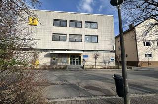 Gewerbeimmobilie mieten in Alleestrasse, 91413 Neustadt, Gewerbefläche - ca. 170m² (bis 305 m² erweiterbar) in Innenstadtlage Neustadt/Aisch, mit Parkplätzen