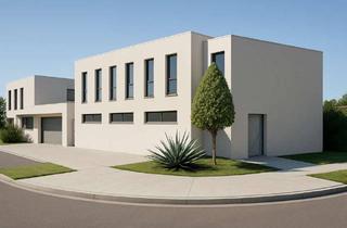 Büro zu mieten in 63500 Seligenstadt, Attraktiver Gewerbeneubau in Seligenstadt! Büro- und Lagerflächen – Ihr neuer Standort ab Sommer 2