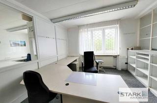 Büro zu mieten in Konsul-Metzing-Straße 10, 97268 Kirchheim, Büro- und Geschäftsgebäude mit 3 Büroetagen, Personal- und Lagerräumen