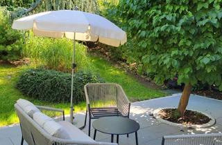 Immobilie mieten in 93049 Kumpfmühl-Ziegetsdorf-Neuprüll, Tolle möblierte 2 Zimmerwohnung mit Terrasse u Garten frei bis 31.12.2025 oder ab August 2026