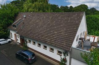 Immobilie kaufen in 52525 Heinsberg, Hier ist alles möglich! Individuelles Wohnhaus mit Atelier und Gewerbefläche in Heinsberg