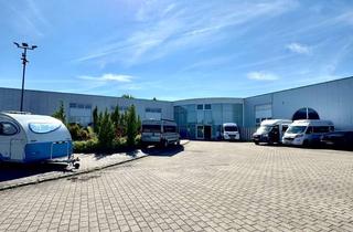 Immobilie mieten in 74360 Ilsfeld, Modernes, vielseitig nutzbares Gewerbeanwesen in 74360 Ilsfeld (Objekt 033/32-c)