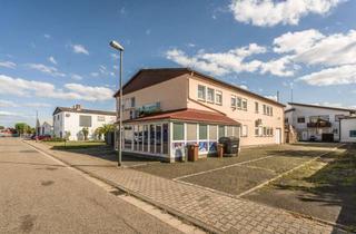 Immobilie kaufen in 68642 Bürstadt, NEU *Paul & Partner* VORANKÜNDIGUNG - IHRE GEWERBEFLÄCHE IN BÜRSTADT-BOBSTADT !