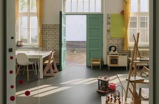Immobilie mieten in Simonsstraße, 42117 Elberfeld West, Attraktive Kinder Großtagespflegestelle mit Außenspielbereich am Arrenberg – Ideal für zwei Gruppen