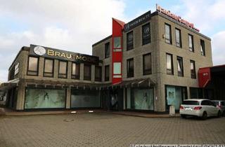 Lager mieten in 22339 Hummelsbüttel, Zentrale beheizbare Lagerhalle mit großem Büro !