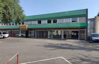 Büro zu mieten in Marburger Straße 24 a, 35390 Gießen, Büro- und Ausstellungsfläche mit Lager in zentraler Lage in Gießen zu vermieten.
