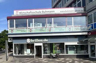 Geschäftslokal mieten in 31134 Hildesheim, Beste Sichtbarkeit & zentrale Lage - Einzelhandelsfläche zu vermieten