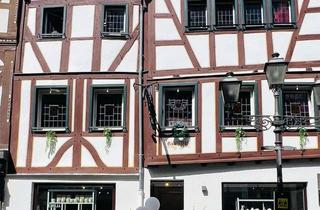 Geschäftslokal mieten in Marktplatz 23, 53474 Bad Neuenahr-Ahrweiler, Ladenlokal im historischen Fachwerkhaus, beste Lage in Ahrweiler