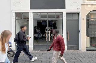 Geschäftslokal mieten in 53111 Bonn, Funktionales Ladenlokal über mehrere Ebenen