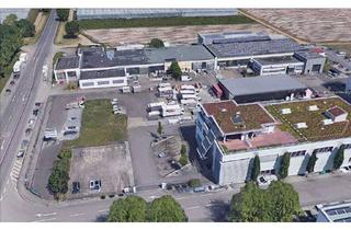 Gewerbeimmobilie kaufen in Maria-Merian-Str. 1-3, 70736 Fellbach, Gewerbegrundstück in repräsentativer Lage