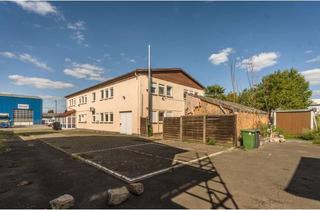 Gewerbeimmobilie kaufen in 65232 Taunusstein, NEU *Paul & Partner* VORANKÜNDIGUNG - IHR GEWERBEGRUNDSTÜCK IN BÜRSTADT-BOBSTADT !