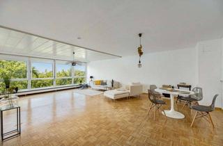 Penthouse kaufen in 76227 Karlsruhe, Exklusives Penthouse in Durlach – Dachterrasse mit Panoramablick auf den Turmberg