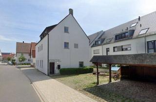 Wohnung mieten in 71154 Nufringen, Gemütliches 1-Zimmer-Apartment im Herzen von Nufringen