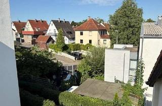 Wohnung kaufen in 71384 Weinstadt, Gemütliche 1,5-Zimmer-Dachgeschosswohnung mit Balkon in Weinstadt-Beutelsbach