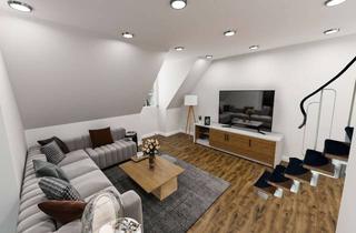 Wohnung kaufen in 63825 Blankenbach, Charmante 4-Zimmer Maisonette-Wohnung im Idyllischen Kleinblankenbach