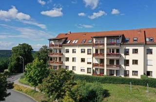 Wohnung kaufen in 07973 Greiz, Smartes wohnen - mit dem Horizont als Nachbar.