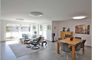 Penthouse kaufen in 75223 Niefern-Öschelbronn, Penthouse-Wohnung für anspruchsvolles Wohnen