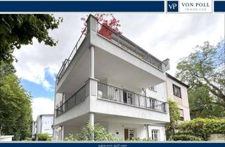Wohnung kaufen in 61348 Bad Homburg, VON POLL BAD HOMBURG:Barrierefreie, neuwertige 3-Zi-Stadtwohnung mit überdachter SW-Terrasse