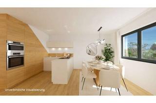 Wohnung kaufen in 72584 Hülben, Wohnen auf zwei Ebenen: 3-Zimmerwohnung mit Studio und Süd-Westbalkon