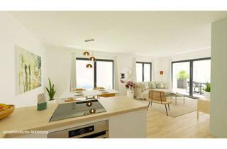 Wohnung kaufen in 72584 Hülben, Ihre Gartenwohnung - 3 Zimmer ETW mit Terrasse