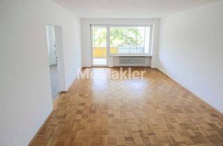 Wohnung kaufen in 85221 Dachau, Schöne 2-Zi.-Whg. in zentraler Lage mit Westbalkon und Garage