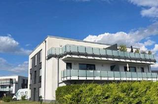 Penthouse mieten in 38442 Ehmen, Moderne Penthousewohnung mit großer, sonniger Dachterrasse und Einbauküche in WOB-Ehmen