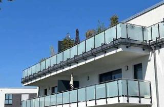 Penthouse mieten in 38442 Ehmen, Moderne Penthousewohnung mit großer, sonniger Dachterrasse und Einbauküche in WOB-Ehmen