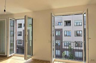 Wohnung mieten in Georg-Klingenberg-Straße 11, 10318 Karlshorst, HELLE NEUBAUWOHNUNG MIT SEHR GUTER AUSSTATTUNG *** EBK UND TG-STELLPLATZ