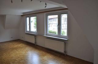 Wohnung mieten in 72525 Münsingen, Münsingen: Schöne helle 3 Zimmerwohnung (Altstadt)