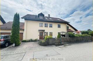 Wohnung mieten in 85464 Finsing, Neufinsing - 2,5-Zimmer-DG-Wohnung in guter Lage - ohne Balkon