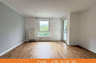 Wohnung mieten in 95466 Weidenberg, 2-Zi.-Wohnung mit sehr guter Raumaufteilung und Loggia, sofort verfügbar!
