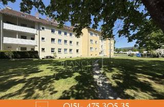 Wohnung mieten in 95466 Weidenberg, Hübsche 2-Zi.-Wohnung mit Loggia in ruhiger Wohnlage, bezugsfrei!
