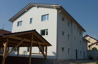 Wohnung mieten in Poststraße 8a, 85462 Eitting, Stilvolle, neuwertige 3-Raum-EG-Wohnung mit Garten und Terrasse in Eitting