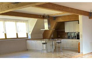 Wohnung mieten in Dorfstraße 19, 04509 Schönwölkau, Gepflegte Maisonette-Wohnung mit Traumküche und Fußbodenheizung.