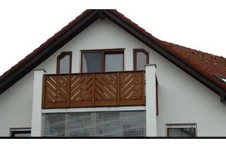 Wohnung mieten in 89250 Senden, Dachgeschosswohnung Senden Ay 1,5 Zimmer mit Balkon und Einbauküche