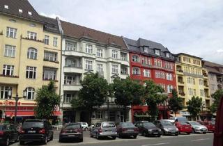 Wohnung mieten in Kaiserdamm 20, 14057 Charlottenburg, Nähe Westend, Berlin-Charlottenburg, superheller AB, auch gewerblich, direkt vom Eigentümer