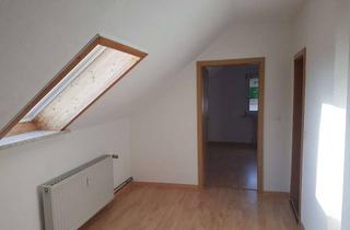 Wohnung mieten in Bahnhofstr. 12a, 38855 Heudeber, Ansprechende 1-Zimmer-DG-Wohnung in Heudeber