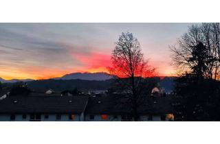 Wohnung mieten in 83646 Bad Tölz, Stilvolle, teilmöblierte, vollständig renovierte 1,5-Zimmer-Wohnung mit Balkon in Bad Tölz