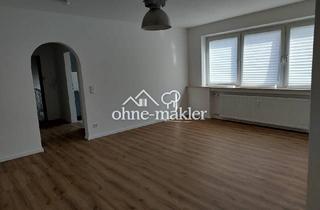 Wohnung mieten in 47167 Duisburg, 3-sanierte Zimmer-Wohnung mit Balkon in Duisburg-Neumühl