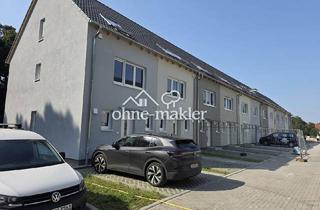 Haus mieten in 15806 Zossen, Erstbezug! Neues, modernes Reihenhaus im Fontaneviertel (Waldstadt, Zossen)