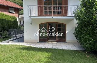 Doppelhaushälfte kaufen in 83229 Höhenberg, DHH in Hohenaschau im Chiemgau - Ihre gemütliche Festung in den Bergen