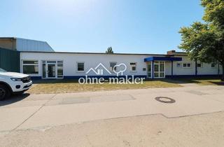 Büro zu mieten in 39576 Stendal, Ebenerdige& flexible Büroeinheit in Stendal (Teilvermietung möglich)