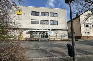 Büro zu mieten in 91413 Neustadt, Gewerbefläche - ca. 170m² (bis 305 m² erweiterbar) in Innenstadtlage Neustadt/Aisch, mit Parkplätzen