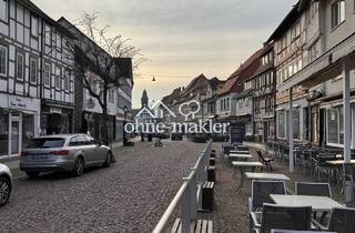 Geschäftslokal mieten in 37170 Uslar, Wunderschöner zentral gelegener Ladenfläche in der Altstadt - Provisionsfrei