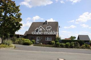 Haus kaufen in 46519 Alpen, Alles was das Herz begehrt - Freistehendes Ein-/ Zweifamiliendomizil mit paradiesischem Garten