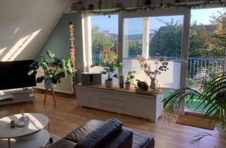 Wohnung mieten in 34596 Bad Zwesten, 4 Zimmer Maisonette Wohnung mit schönem Weitblick