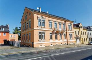 Wohnung mieten in Oststraße 17, 01917 Kamenz, 3-Raum-Wohnung Altbau in Kamenz