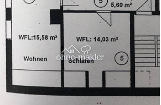 Wohnung mieten in 09123 Chemnitz, 2,5 Zi. Whg. od. Büro mit Küche,Garage,Garten in Chemnitz zu vermieten