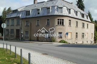 Geschäftslokal mieten in 09484 Oberwiesenthal, Kurort Oberwiesenthal / Gewerbeimmobilie vielseitig nutzbar