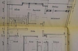 Wohnung mieten in 45721 Haltern am See, Erstbezug nach Sanierung - 4,5 Zimmer mit Balkon